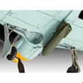 Miniatyrbild 5 av 5: Focke Wulf Fw190 F-8 Flygplansmodell - 1/72 - Revell - Plast