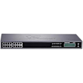 Miniatyrbild 1 av 2: Analog VoIP-gateway - GRANDSTREAM - GXW4216V2 - 16 FXS-portar - G.711 codecs - Gigabit Ethernet