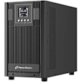 Miniatyrbild 1 av 2: PowerWalker VFI 3000 dubbelkonvertering 3000VA/2700W inverter - 4 AC-utgångar