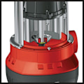 Miniatyrbild 3 av 5: Einhell Avloppspump för smutsigt vatten GC-DP 3325 (330 W, flöde 9 500 L/h)