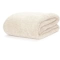 Miniatyrbild 2 av 4: Snug Rug Sherpa-filt - Lyxtäcke - 127 x 178 cm -270 gsm - Kräm