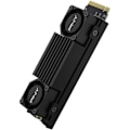 Miniatyrbild 5 av 6: PNY - CS3150 - Intern SSD-hårddisk - 2TB - M.2 NVMe (M280CS3150HS-2TB-RB)