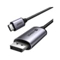 USB-C till DisplayPort Ugreen CM556 3m Svart