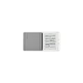 Miniatyrbild 2 av 3: Kobo e-läsare tillbehör Libra Color Sleepcover Notebook-fodral - Beige