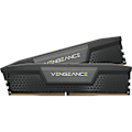 Miniatyrbild 1 av 3: Corsair Vengeance DDR5 96GB (2 x 48GB) 5600 MHz CL40 - Svart - Dual Channel Kit 2 DDR5 RAM PC5-44800 - CMK96GX5M2B5600