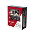 Miniatyrbild 4 av 4: Multimedia bilradio - Ej specificerad - 7" LCD - Bluetooth handsfree - Dubbel-DIN - 1080P