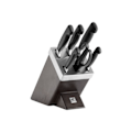 Miniatyrbild 2 av 4: Zwilling Sharpblock 6-delat knivblock sortiment 4 stjärnigt 0,000000