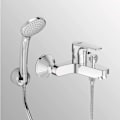 Miniatyrbild 2 av 3: Duschblandare - Ideal Standard - Cerafine D - Kromad - Tempbegränsare - Handdusch 1 funktion Krom