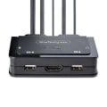 Miniatyrbild 3 av 4: Startech KVM-switch C2-H46-UAC-CBL-KVM 1,8m kvm-switch