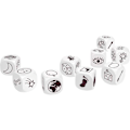 Miniatyrbild 4 av 4: Rory's Story Cubes Klassiskt brädspel - 2021 års upplaga från märket ASMODEE för barn från 6 år och uppåt