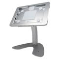 Miniatyrbild 1 av 4: PC-stöd - Systems surfplatta-stöd - 80620338 - Låsbart bordsstöd för Microsoft Surface Go 2 och 3 i grått
