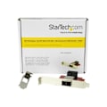 Miniatyrbild 4 av 4: StarTech.com 2x intern SFF-8643 till 2x extern SFF-8644 Mini SAS-adapter med 12 Gb-s fästen internt till externt...