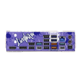 Miniatyrbild 4 av 4: Moderkort - ASRock - Z790 Livemixer - LGA1700 - DDR5 - ATX