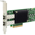 Miniatyrbild 2 av 2: Hostbus-adapter - HPE - SN1610E - PCIe 4.0 - 32Gb Fibre Channel - SFP+ x 2