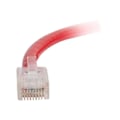 Miniatyrbild 2 av 4: C2G Cat5e icke-startad oskärmad (UTP) nätverkspatchkabel RJ-45(M) till RJ-45(M) patchkabel 22,9 m CAT 5e blockerad...