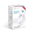 Miniatyrbild 3 av 3: TP-LINK 300 Mbps Wi-Fi N Repeater med utdragbar kontakt -WA865RE