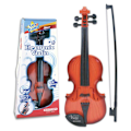 Miniatyrbild 2 av 4: Elgitarr - BONTEMPI - 290500 - Brun-Svart - Format 1/8 - Nybörjare Brun svart