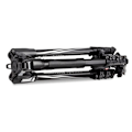 Miniatyrbild 2 av 3: Manfrotto Befree Advanced MKBFRLA4BK-BH Resestativ i aluminium - 4 sektioner - Svart - 8 kg