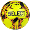 Miniatyrbild 1 av 2: Fotboll - Select - Flash Turf FIFA Basic V23 - Storlek 5 - Syntetiskt läder - Gul Gul 5