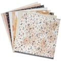 Miniatyrbild 2 av 4: Florilèges design scrapbooking kit - FDPI322009 - Florileges design tryckt kit, flerfärgad, 32 x 34,5 cm