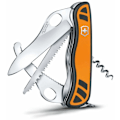 Miniatyrbild 2 av 4: Victorinox - 0.8341.MC9B1 - Hunter XT Grip Swiss Hunting Fickkniv, multiverktyg, 6 funktioner, fast blad, korkskruv