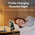 Miniatyrbild 6 av 6: Koladapter för kol för EU-kontakt, GaN, 20W, Typ-C, Smart Charging - Vention (FEPL0-EU) - Blå