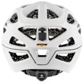 Miniatyrbild 2 av 4: ALPINA Unisex cykelhjälm - Vuxna MYTHOS 3.0 TOCSEN - Vit - MTB Vit matt M