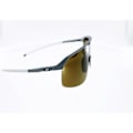 Miniatyrbild 4 av 4: Solglasögon unisex Julbo J5611121 Density, grå vit, glasindex 3 blixtrat guld