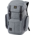 Miniatyrbild 1 av 4: Nitro Unisex Daypacker 32L ryggsäck i svart [TU] grå