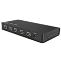 Miniatyrbild 2 av 3: LINDY Multi-View HDMI Switch - 4 portar
