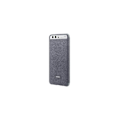 Miniatyrbild 2 av 3: Etui Huawei P10 Plus S-View Gråljus med fönster Officiell