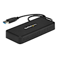 Miniatyrbild 3 av 4: STARTECH USB 3.0 Dual Display DisplayPort 4K 60Hz dockningsstation för bärbar dator - 2x DP 4K 60Hz eller 1x DP 5K 60Hz
