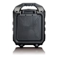 Miniatyrbild 4 av 4: Bärbar högtalare - Lenco - PA-90 - Bluetooth 3.0 - 2 USB-portar - 60W RMS Svart
