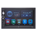 Miniatyrbild 1 av 4: PNI V8270 2 DIN multimedianavigering med GPS MP5, 7 tums pekskärm, FM-radio, Bluetooth, spegellänk, AUX, USB, microSD