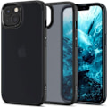 Miniatyrbild 3 av 5: Spigen - ACS03623 - Ultra Hybrid Matte Fodral för iPhone 13 [Anti-Yellowing] - Frost Black Svart