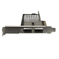 Miniatyrbild 4 av 4: STARTECH PCIe 2-portars QSFP+ 40G nätverkskort för server - 2-portars 40GbE nätverksadapter - Intel XL710 Chipset