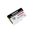 Miniatyrbild 4 av 4: KINGSTON High Endurance microSDXC-kort - 128 GB - Klass 10/UHS-I (U1) - 95 MB/s Läs - 45 MB/sSpace Write