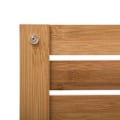 Miniatyrbild 4 av 5: Caillebotis - FEM - 53x36cm - Bambu - Rektangulär - Inomhus Beige