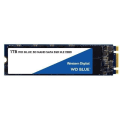 Miniatyrbild 1 av 2: WESTERN DIGITAL Hårddisk SA510 - SATA SSD - 1TB intern - M2-format - Blå