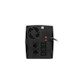Miniatyrbild 2 av 4: Atlantis OnePower 1200, UPS Line Interactive 1200VA-700W, AVR, PseudoSinusoidal Wave, 3 IEC-uttag + 2 Schuko-uttag, 2 batterier 12