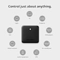 Miniatyrbild 3 av 4: Smart Fjärrkontroll - SwitchBot - Hub Mini - Wi-Fi 2,4 GHz - Infraröd Port - Kompatibel med Alexa