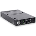 Miniatyrbild 1 av 4: ICY DOCK TOUGHARMOR MB834M2K-B M.2 SSD-HÅLLE SVART
