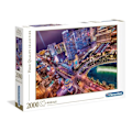 Miniatyrbild 1 av 2: Pussel - CLEMENTONI - Las Vegas - 2000 bitar - Fängslande bilder - Mått 97,5 x 66,8 cm