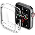 Miniatyrbild 4 av 4: Spigen Ultra Hybrid Skyddsfodral för Apple Watch Series 1-6 / SE 40 mm - Klar Transparent