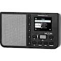 Miniatyrbild 2 av 3: Radio Internet - TechniSat - STERNRADIO IR 2 - WiFi - Väckarklocka - Uppladdningsbar svart