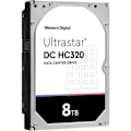 Miniatyrbild 2 av 3: WESTERN DIGITAL HGST Ultrastar DC HC320 HUS728T8TALE6L4 intern hårddisk - 3,5" - 8 TB - SATA/600 - Server