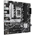 Miniatyrbild 2 av 6: Moderkort - ASUS - PRIME B760M-A D4-CSM - LGA 1700 - DDR4 - 128 Go max