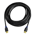 Miniatyrbild 4 av 4: LogiLink CH0064, 5 m, HDMI Typ A (Standard), HDMI Typ A (Standard), 4096 x 2160 pixlar, 3D-kompatibilitet, Svart Svart