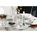Miniatyrbild 3 av 4: Komplett service - Excelsa middagsservering - 64852 - PLATINUM 18-delad middagsservering