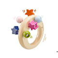 Miniatyrbild 2 av 5: Selecta 64012 - KVM SWITCH - greifling magic star game, multicolor